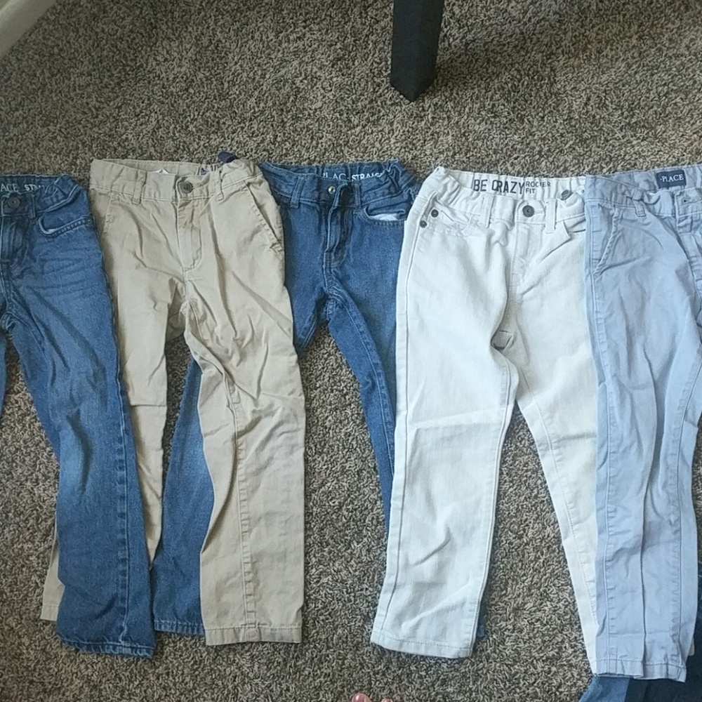 Children's place size 6